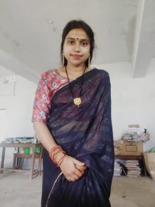 KHUSHBU TIWARI (ASSISTANT PROFESSOR COMMERCE)