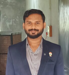 ISHWAR PRASAD SAHU (ASSISTANT PROFESSOR BOTANY)